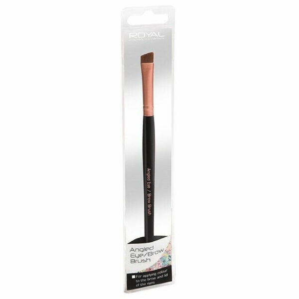 Royal Angled Slanted Brush For Eyeshadow Eyeliner Eyebrow Brow Powder Makeup - Image 2