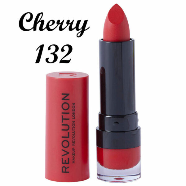 Revolution Matte Lipstick Full Colour Choose Shade - Image 5