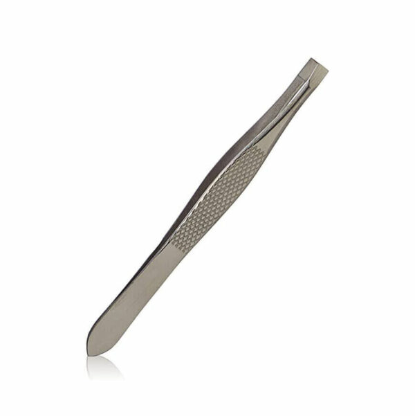 Lilyz Beauty & Grooming Professional Tweezers Non-Slip Precise Grip For Eyebrows - Image 2