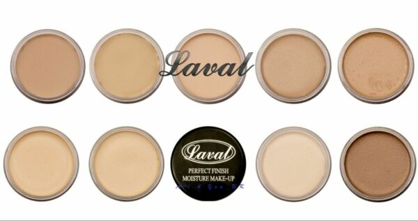 Laval Perfect Finish Moisture Make-up - Please Choose Shade