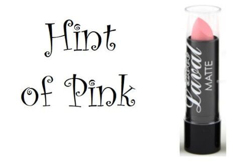 LAVAL LOVE LAVAL MATTE COLOUR MOISTURISING LIPSTICK choose a shade - Image 3