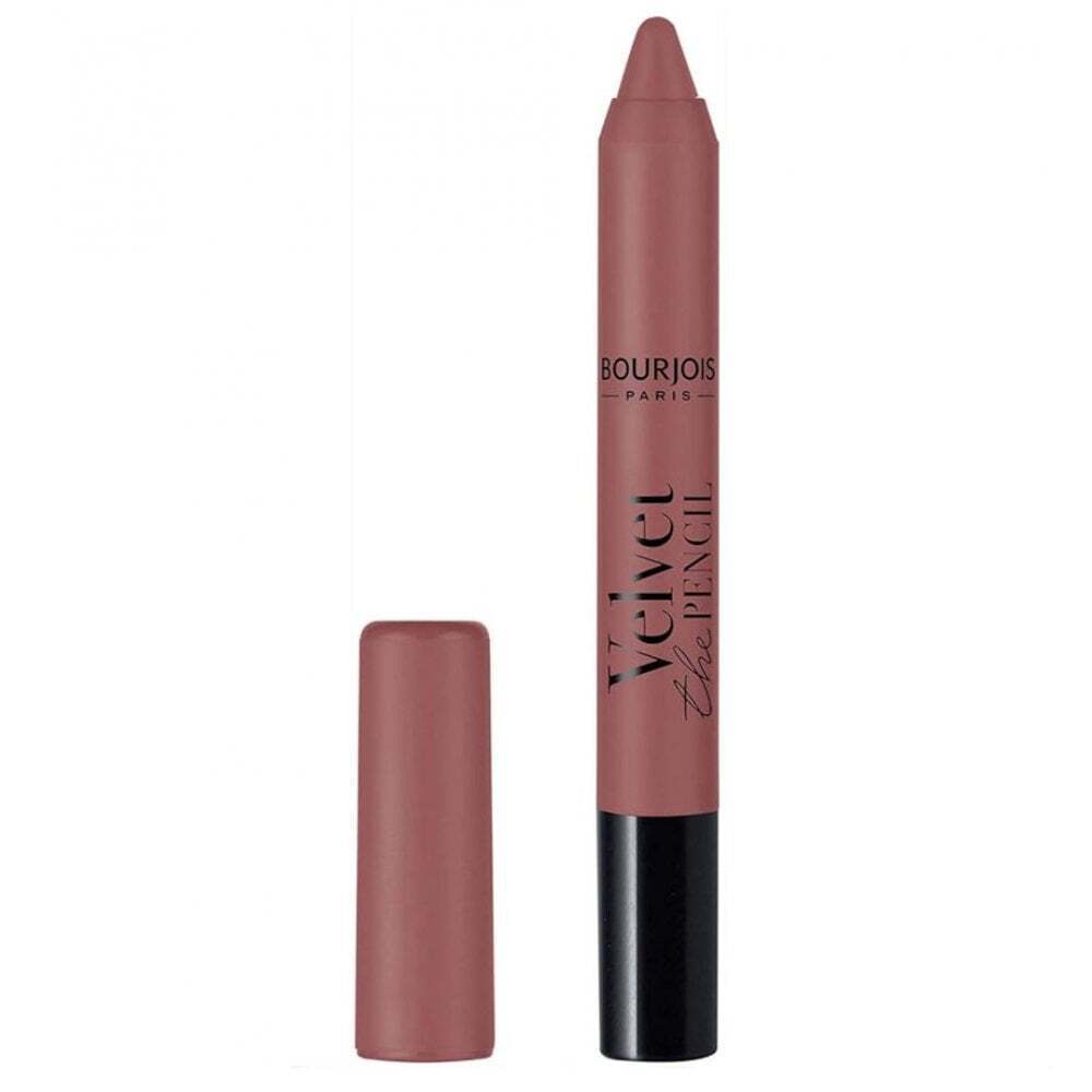 Bourjois Velvet The Pencil Matte Lip Colour Lipstick - Choose Your Shade - Image 4