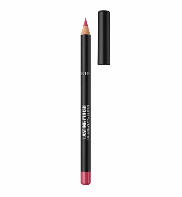RIMMEL Lasting Finish 8HR Stay On Lip Liner Crayon Pencil Contour *ALL SHADES*