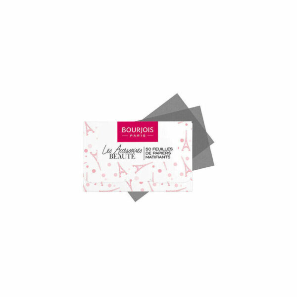 Bourjois - Paper Matifying Face 50 Pcs - Image 2