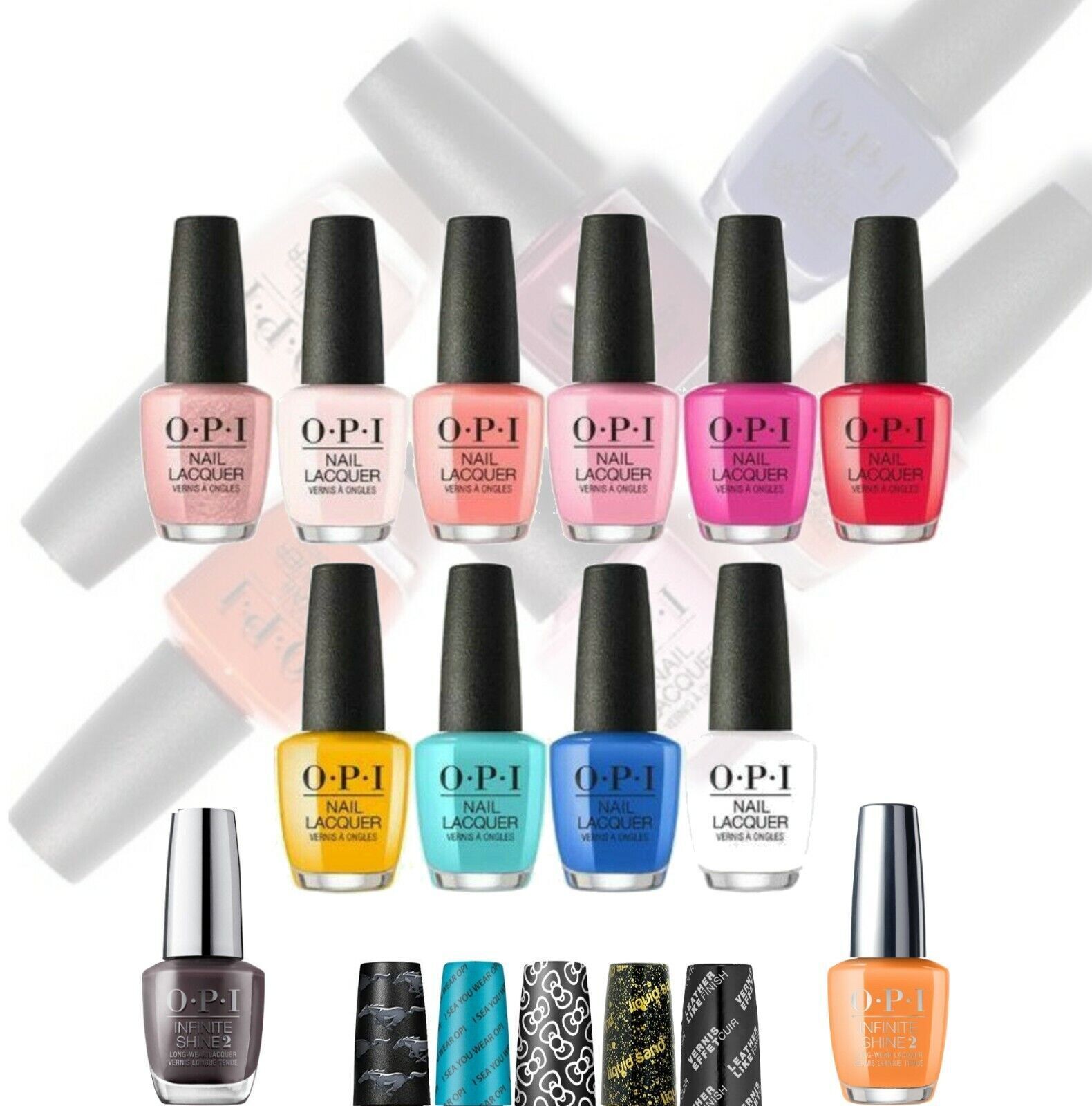 OPI - Nail Polish - 15ml - Nail Lacquer Pick Shade