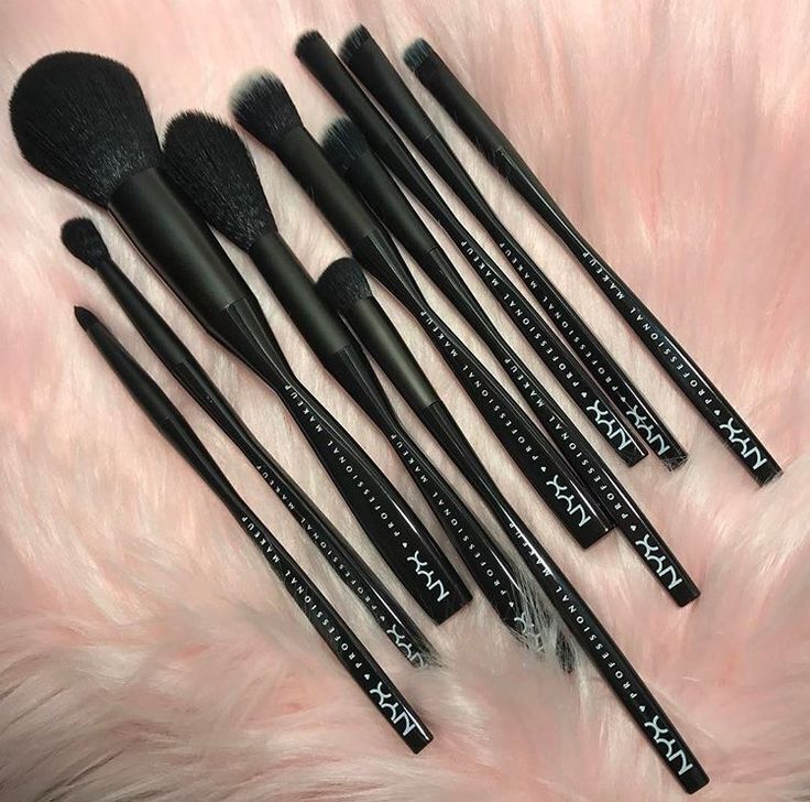 NYX Professional MAKEUP Brushes - Pick From