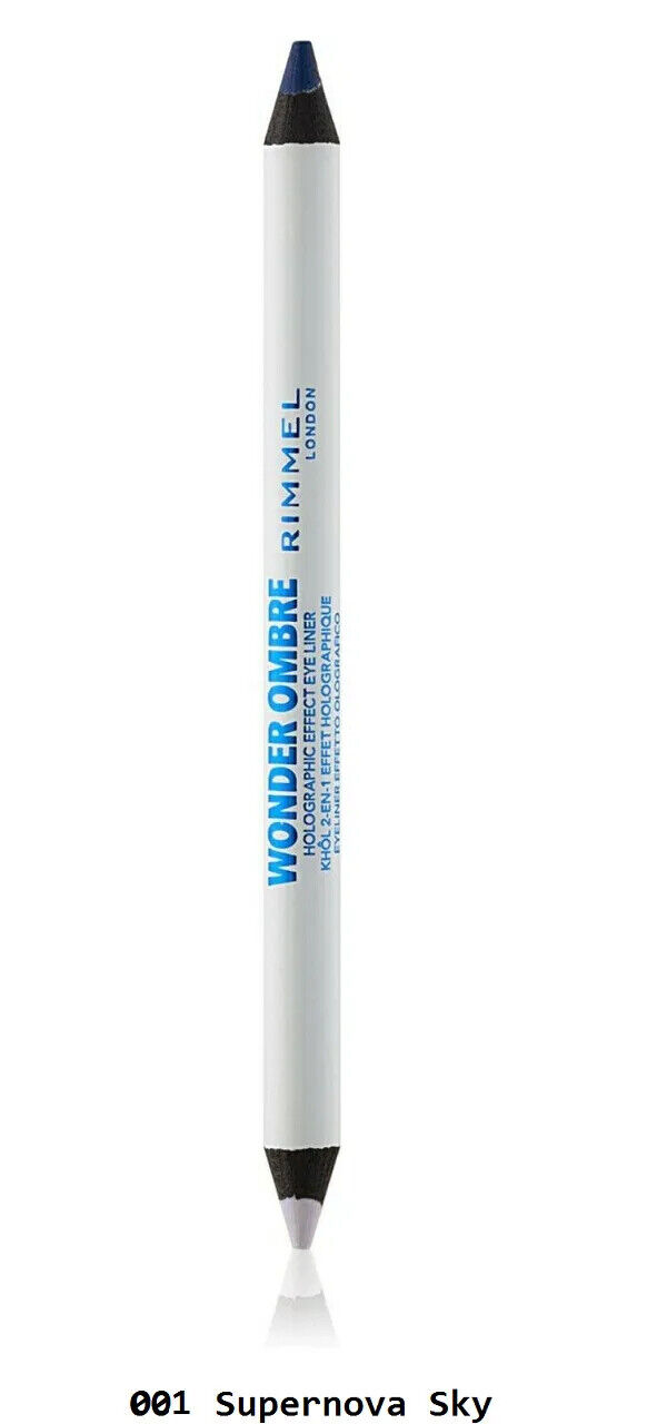 Rimmel Wonder Ombre Holographic Effect Eyeliner - Choose Your Shade - Image 2