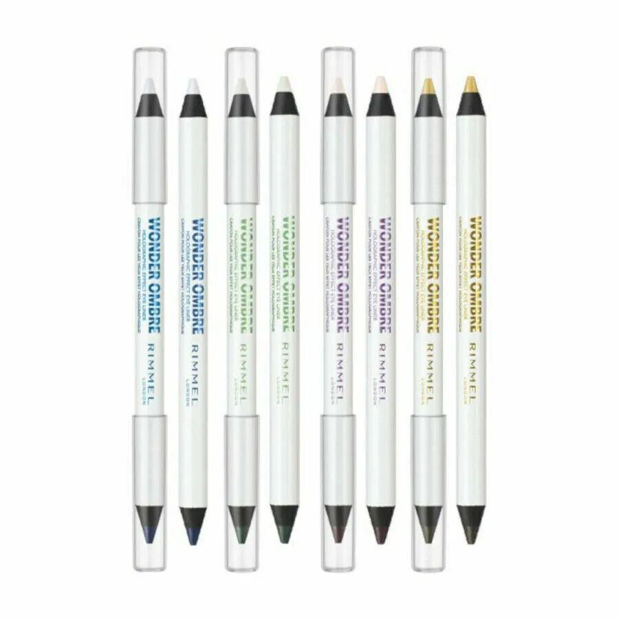 Rimmel Wonder Ombre Holographic Effect Eyeliner - Choose Your Shade - Image 3