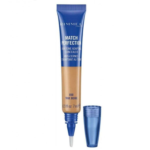 Rimmel Match Perfection Skin Tone Adapting Concealers - Choose Your Shade - Image 2