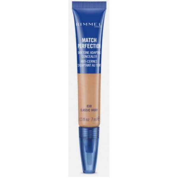 Rimmel Match Perfection Skin Tone Adapting Concealers - Choose Your Shade - Image 3
