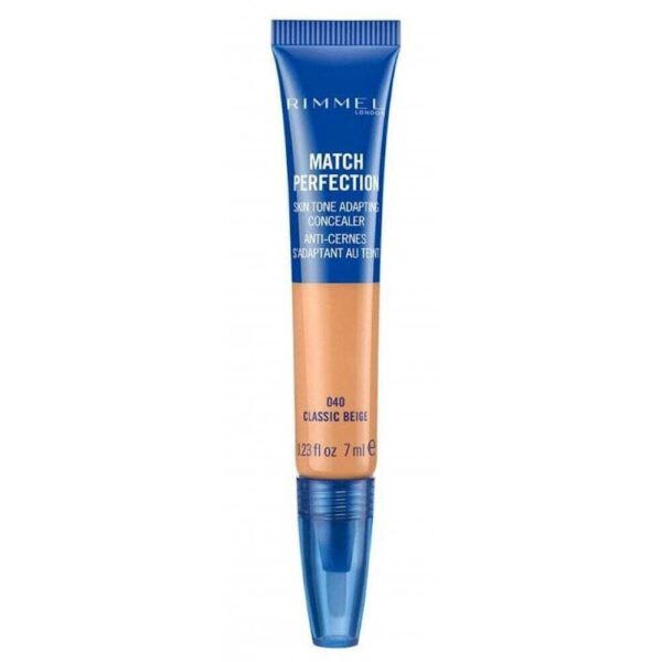 Rimmel Match Perfection Skin Tone Adapting Concealers - Choose Your Shade - Image 5