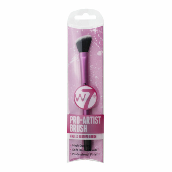 W7 Cosmetics Foundation Brush Pro Artist Soft, Professional Finish Pick From - Image 6