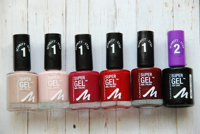 Manhattan Super Gel 12ml Gel