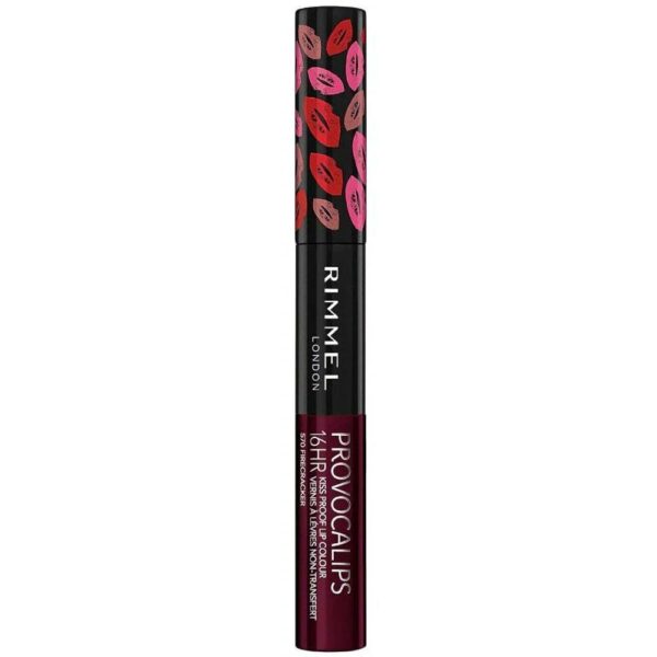 RIMMEL Provocalips 16Hr Kiss Proof  Long Lasting Lip Colour *CHOOSE SAHDE* - Image 2