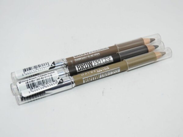Maybelline Brow Precise Sharpenable Filling Pencils - Choose Your Shade - Image 2