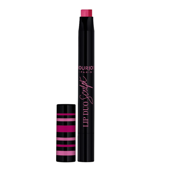 Bourjois Lip Duo Sculpt 2 in 1 Liner Contour & Lipstick - Choose Your Shade - Image 3