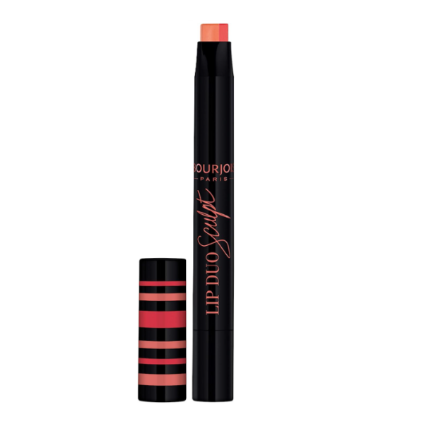 Bourjois Lip Duo Sculpt 2 in 1 Liner Contour & Lipstick - Choose Your Shade - Image 6