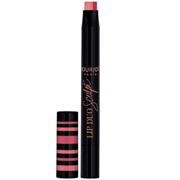 Bourjois Lip Duo Sculpt 2 in 1 Liner Contour & Lipstick - Choose Your Shade - Image 7