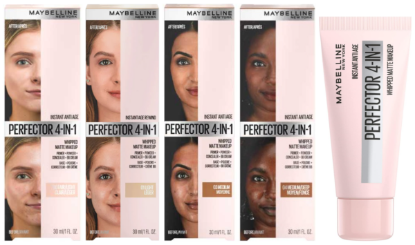 Maybelline Instant Anti Age Perfector 4in1  - Choose Your Shade