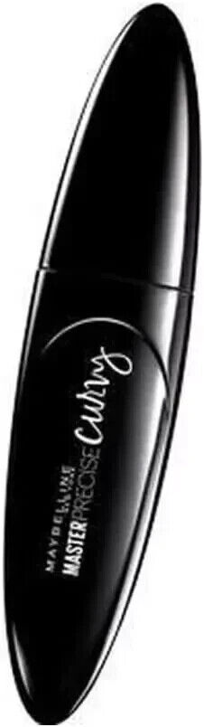 Maybelline Master Precise Curvy Liquid Eyeliner - 01 Black - New - Image 2
