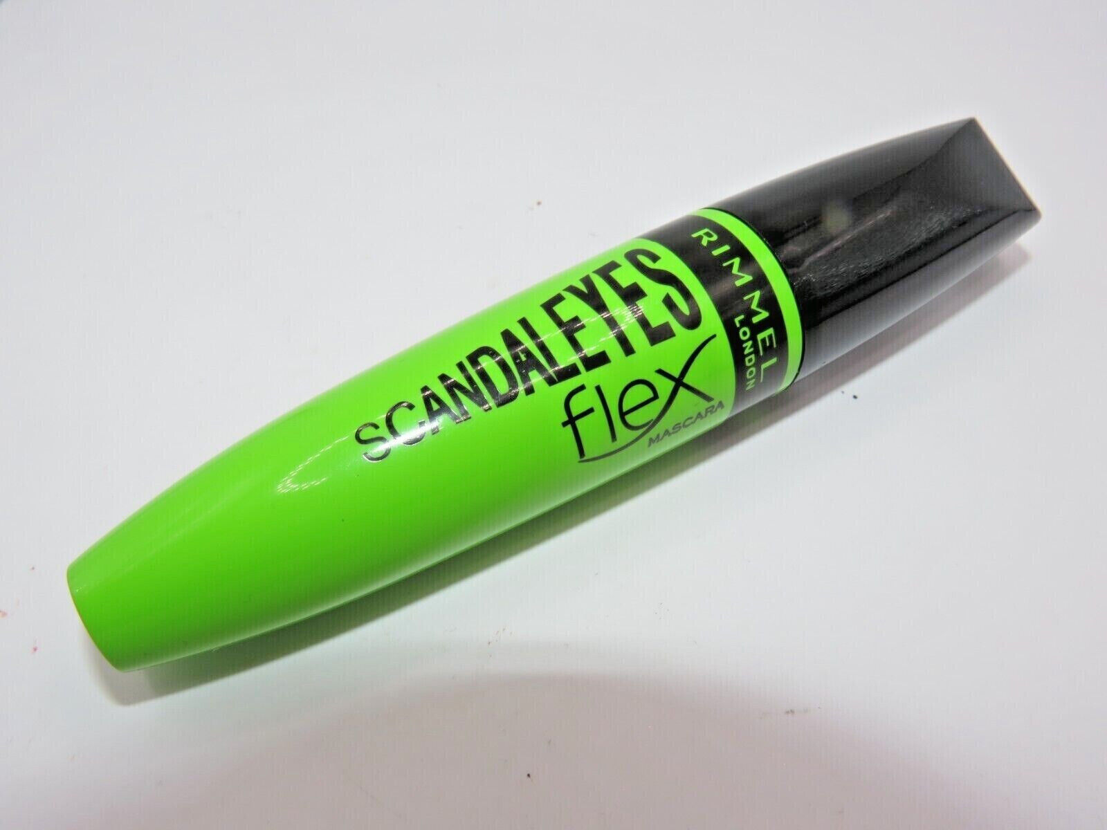 RIMMEL SCANDALEYES FLEX MASCARA - CHOOSE COLOUR - Image 2