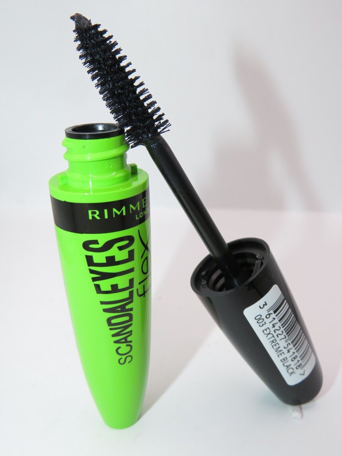 RIMMEL SCANDALEYES FLEX MASCARA - CHOOSE COLOUR - Image 3