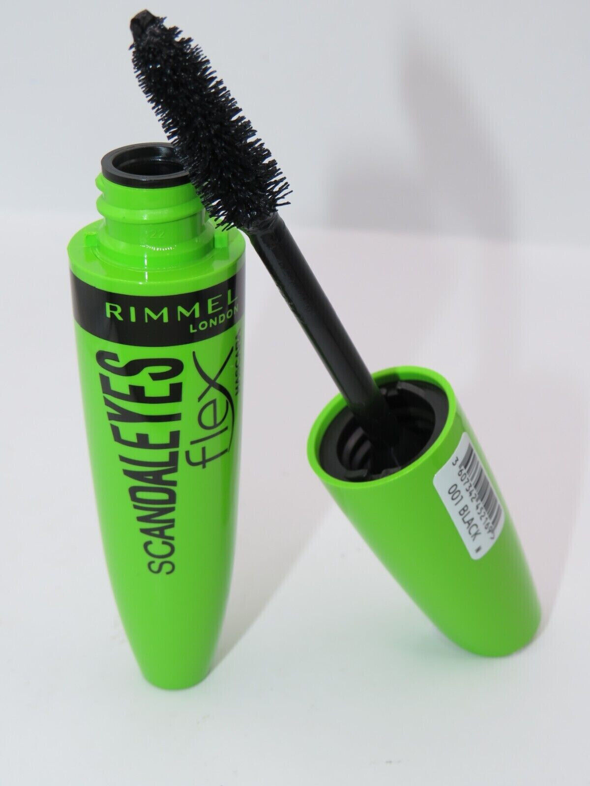 RIMMEL SCANDALEYES FLEX MASCARA - CHOOSE COLOUR - Image 5