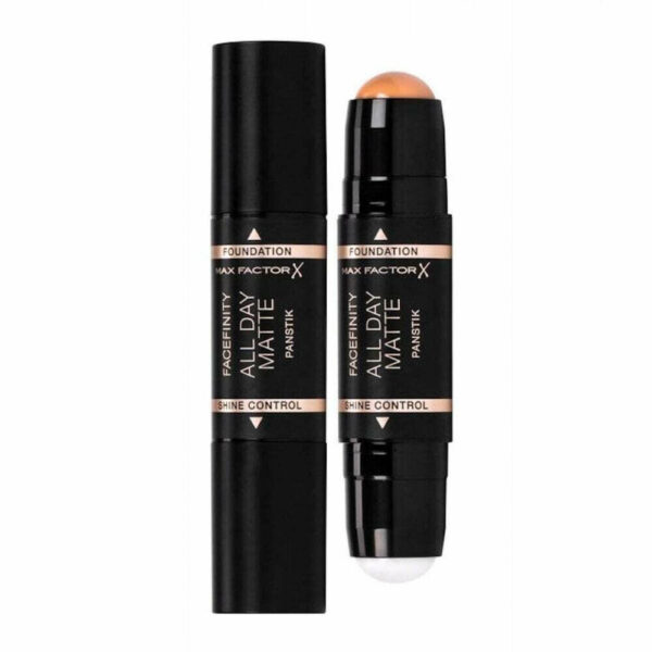 Max Factor Facefinity All day Matte Pan Stick - All Shades  Foundation NEW - Image 4