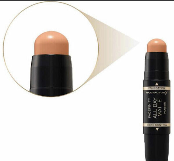 Max Factor Facefinity All day Matte Pan Stick - All Shades  Foundation NEW - Image 7