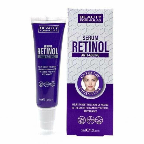 Beauty Formulas RETINOL CLEANSER Pick Size 30ML Or 150ML
