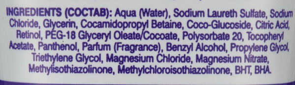Beauty Formulas RETINOL CLEANSER Pick Size 30ML Or 150ML - Image 3