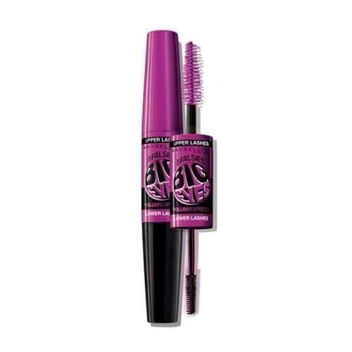 Maybelline Big Eyes Volum' Express Mascara - Black - Image 2