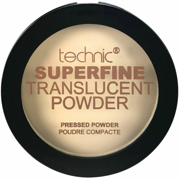 Technic Superfine Pressed Powder Pick Shade