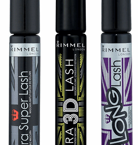 Rimmel Extra POP/LONG / 3D / SUPER Lash Mascara - Pick Type