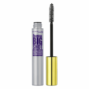 Maybelline New York The Colossal Big Shot Base Mascara Fiber Primer Black