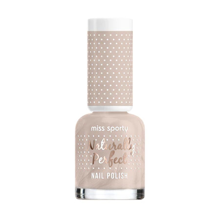 World Of Cosmetics Miss Sporty Naturally Perfect Nail Polish Pick Shade