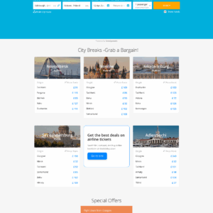 White Label Travel Side Hustle - airdealstoday.co.uk