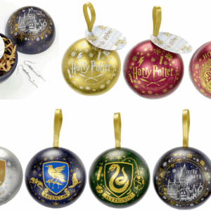 Harry Potter Hanging Baubles Christmas Tree Decorations Gifts