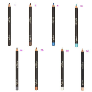 Barry M Super Soft Kohl Eye Pencils - Choose your Colour