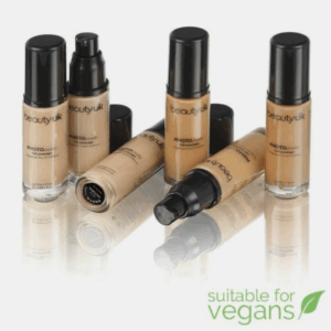 Photo Ready Foundation, PHOTO.ready, paraben free, long wear Vegan make up,