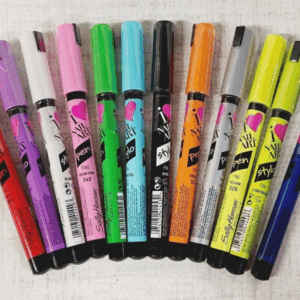 Sally Hansen I LOVE ❤️NAIL ART PEN Color For Nail Design ~ CHOOSE COLOR ~ DIY