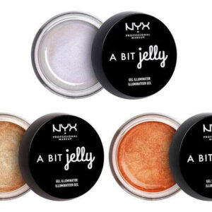 NYX A Bit Of Jelly Face Illuminateur Gel 15.8ml - Pick Shade - Boxed