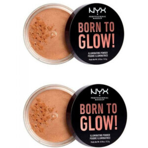 NYX Born to Glow Illuminating Powders 5.3g - Choose Your Shade