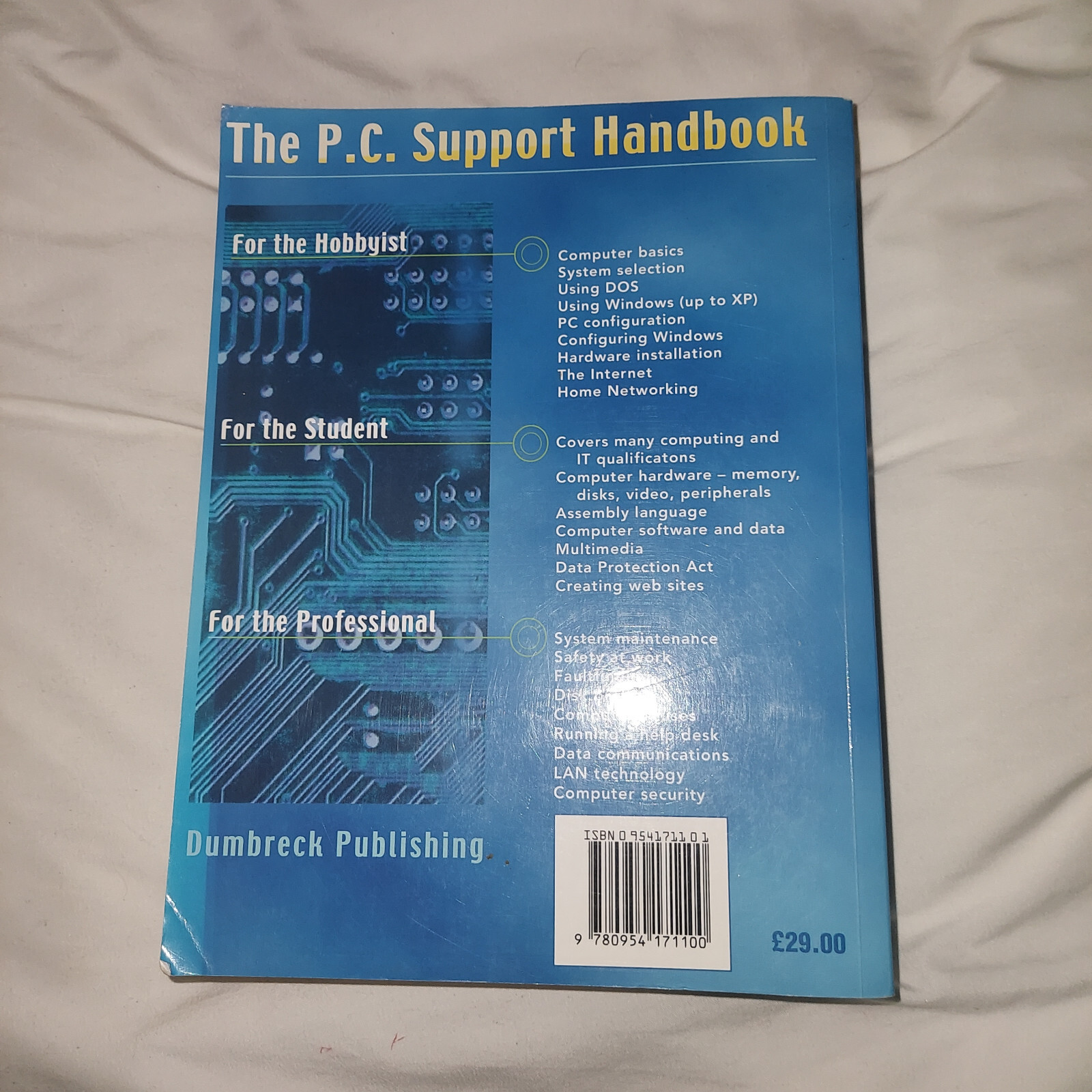 The P.C. Support Handbook: The Configuration and Systems Guide by David Dick... - Image 2