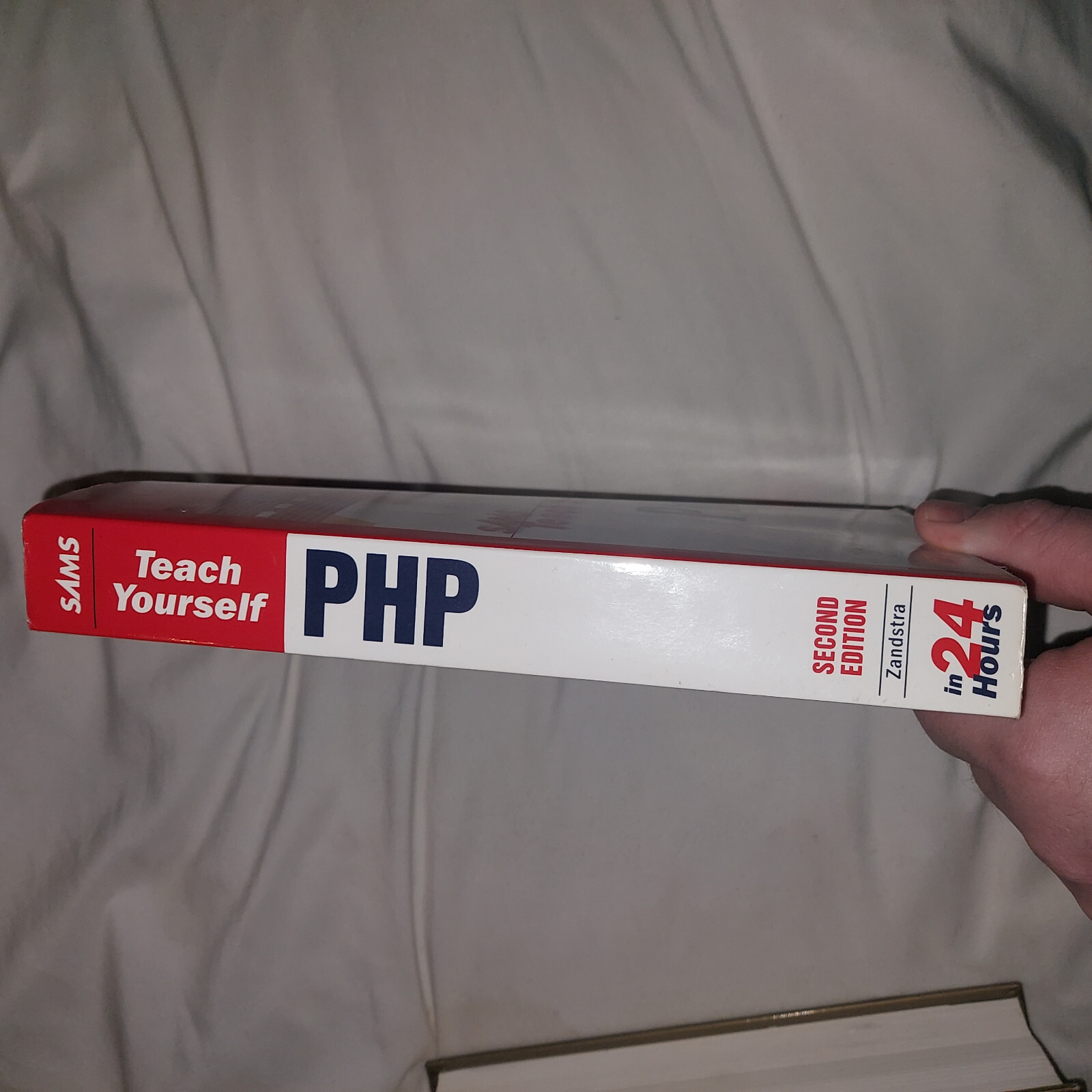 Sams Teach Yourself PHP in 24 Hours Second Edition Covers PHP4 - 9780672323119 - Image 3