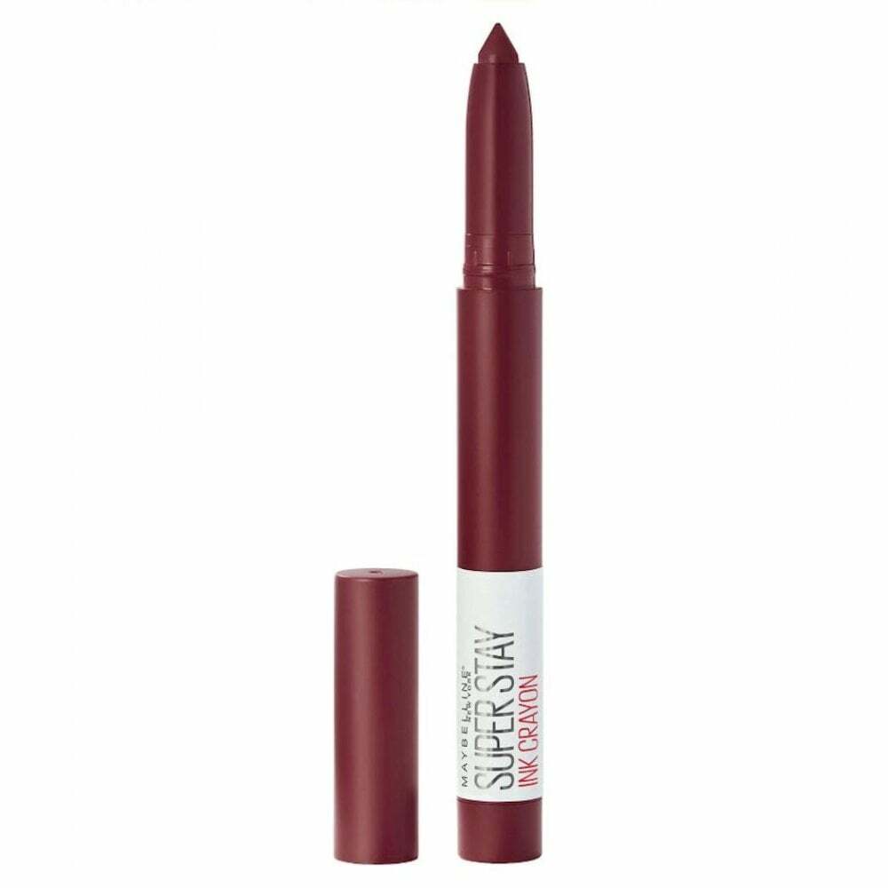 World Of Cosmetics Maybelline Superstay Ink Crayon