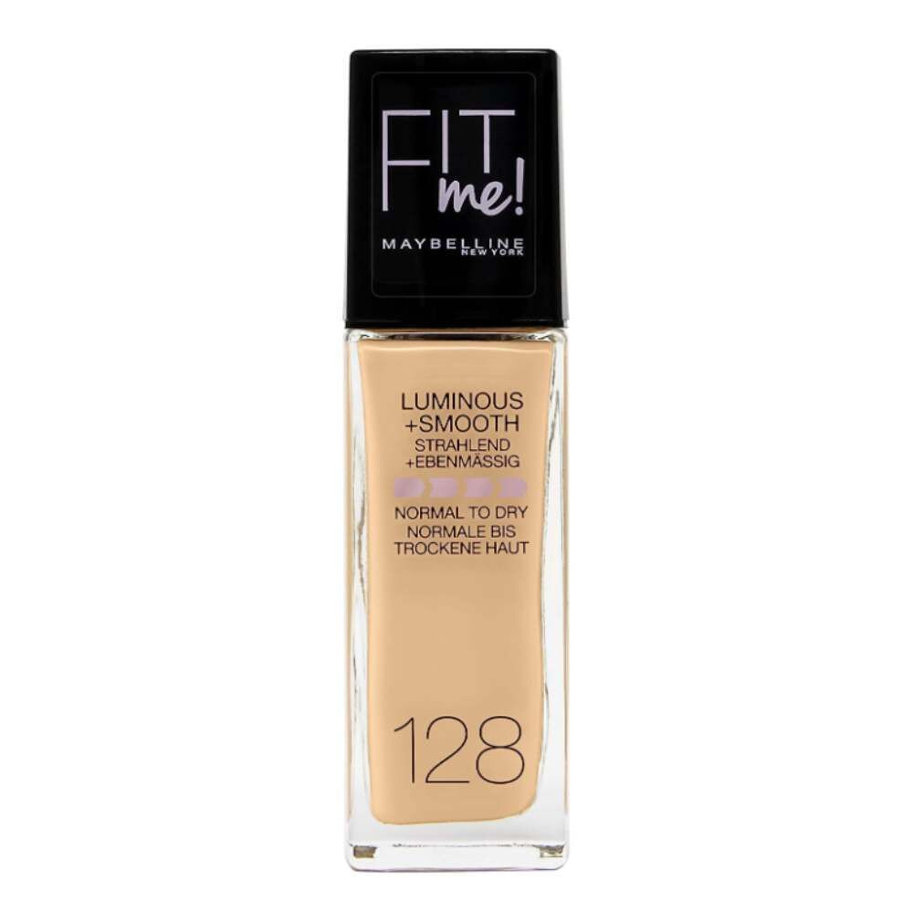 Maybelline Fit Me Foundation Luminous and Smooth 30ml Pick Shade - Image 3