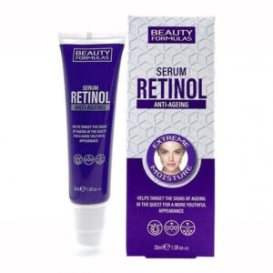 Beauty Formulas RETINOL CLEANSER Pick Size 30ML Or 150ML