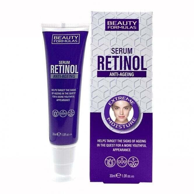 Beauty Formulas RETINOL CLEANSER Pick Size 30ML Or 150ML at World of Cosmetics