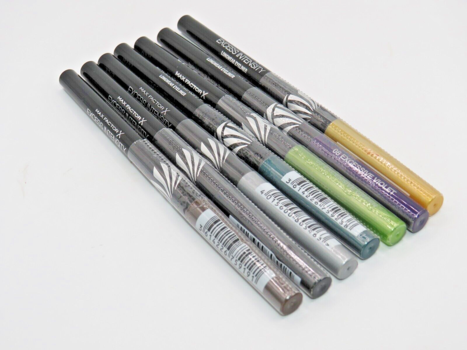 MAX FACTOR EXCESS INTENSITY LONGWEAR EYELINER PENCIL - CHOOSE SHADE